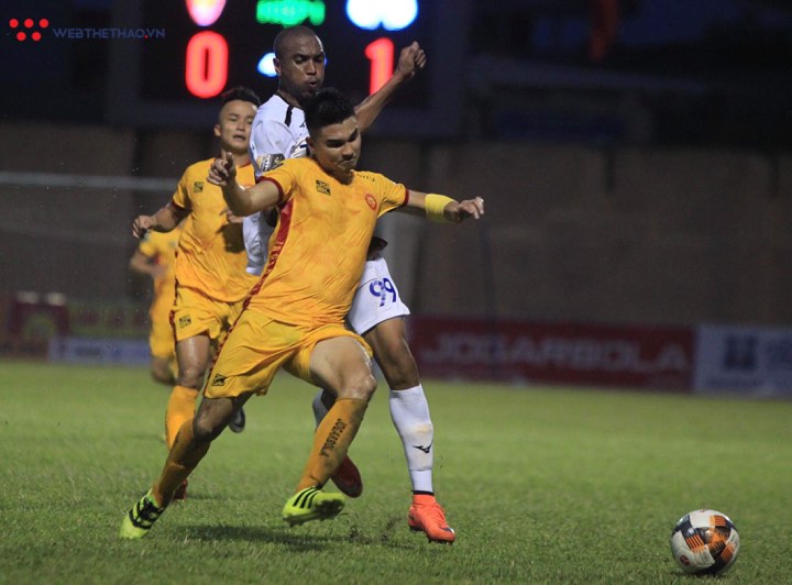 Thanh Hóa sa sút thảm hại ở V.League 2019: Vì đâu nên nỗi?