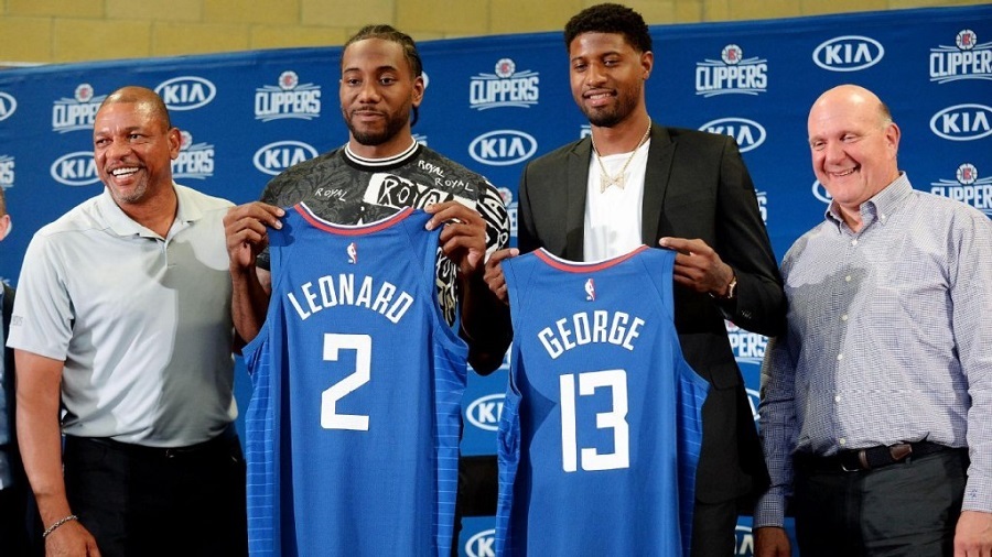 HLV Doc Rivers thừa nhận Clippers không có cửa nếu Kawhi tới Los Angeles Lakers