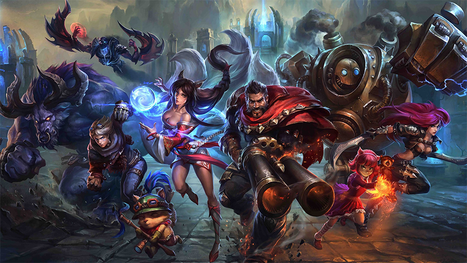 Liên Minh 9.19: Riven trở lại, Yuumi bị nerf mạnh