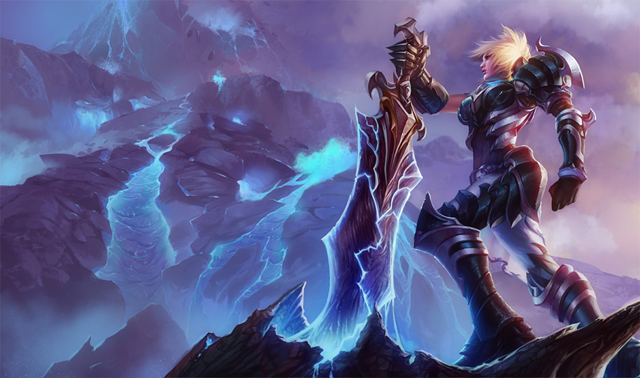 Liên Minh 9.19: Riven trở lại, Yuumi bị nerf mạnh
