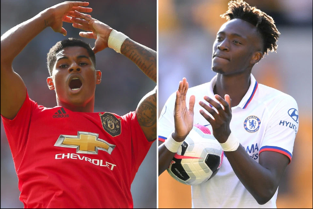 Tammy Abraham áp sát thành tích tốt nhất của Rashford với tốc độ khó tin