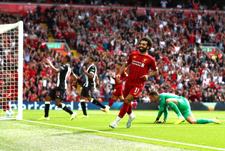 Bao giờ Liverpool sẽ phá kỷ lục thắng liên tiếp của Man City?