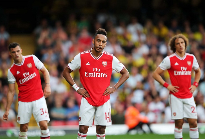 Chấm điểm Watford vs Arsenal: Aubameyang tỏa sáng, hàng thủ phá hoại