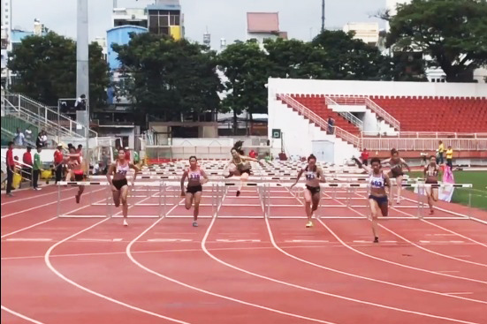 Khai mạc Giải điền kinh Vô địch quốc gia 2019: Chạy đà trước SEA Games 30 Khai mạc Giải điền kinh Vô địch quốc gia 2019: Chạy đà trước SEA Games 30
