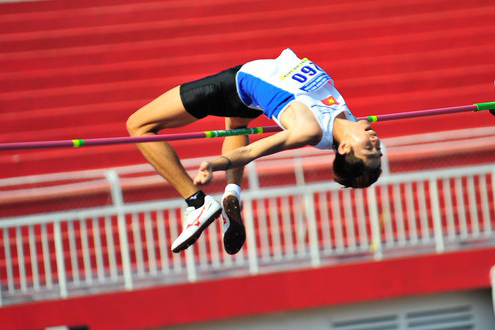 Khai mạc Giải điền kinh Vô địch quốc gia 2019: Chạy đà trước SEA Games 30 Khai mạc Giải điền kinh Vô địch quốc gia 2019: Chạy đà trước SEA Games 30