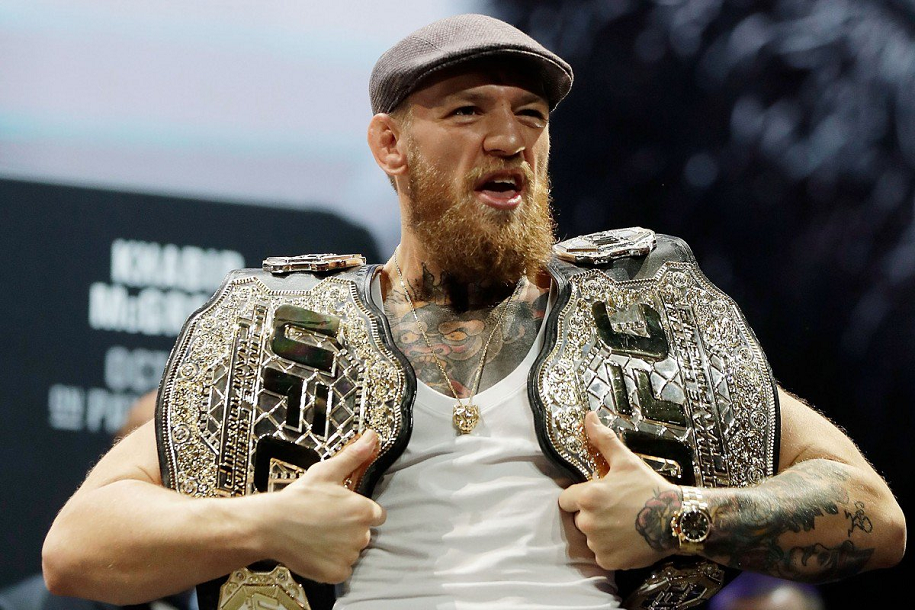Conor McGregor sẽ trở lại vào cuối năm nay?