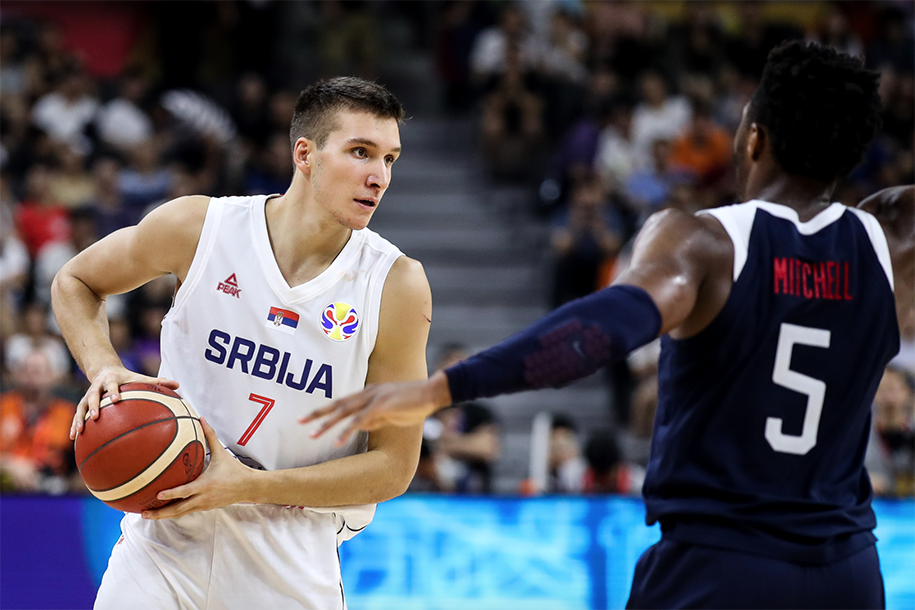 Dàn sao FIBA World Cup 2019 này dự kiến sẽ bùng nổ tại NBA mùa tới
