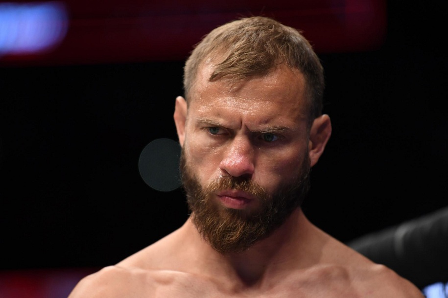 Donald Cerrone: Tôi chưa bao giờ từ bỏ theo đuổi chiếc đai vô địch