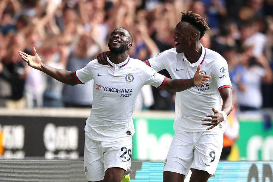 Fikayo Tomori: Phát hiện thú vị của Frank Lampard