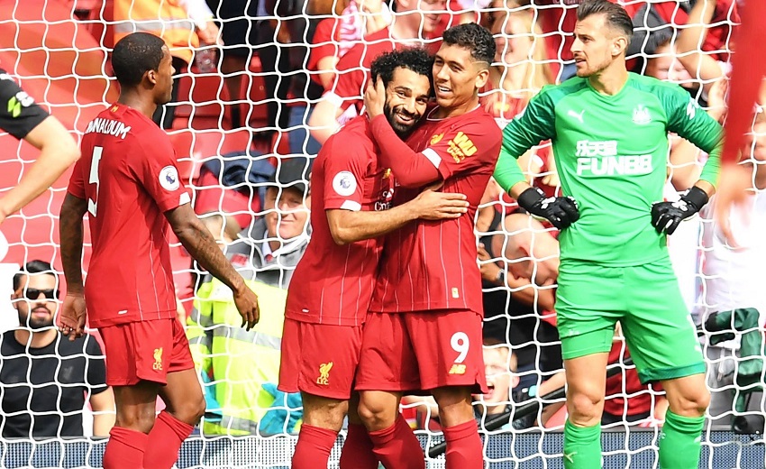 Giá trị của Firmino với Liverpool không thể chứng minh bằng thống kê
