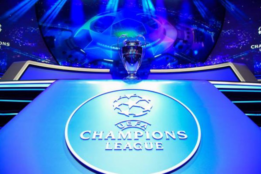 Lịch trực tiếp cúp C1 châu Âu Champions League 2019/20 trên kênh nào?