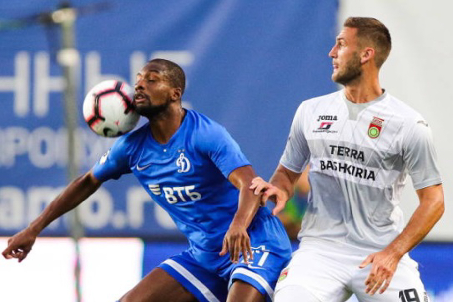 Link xem bóng đá trực tuyến Dinamo Moscow vs Ufa (0h, 17/9)