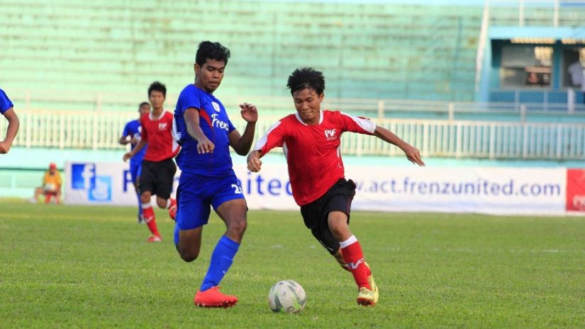 Link xem bóng đá trực tuyến U16 Bắc Mariana vs U16 Brunei (15h30, 16/9)