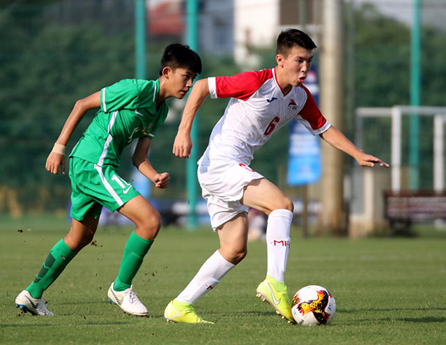 Link xem bóng đá trực tuyến U16 Macau vs U16 Timor Leste (16h00, 16/9)