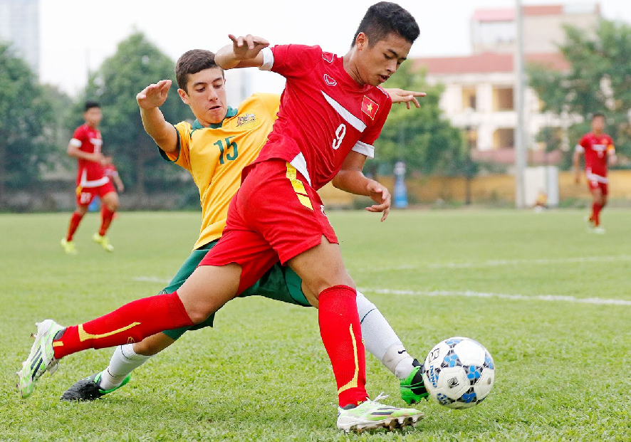 Link xem bóng đá trực tuyến U16 Mông Cổ vs U16 Úc (18h00, 16/9)