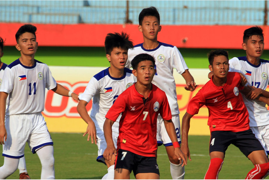 Link xem bóng đá trực tuyến U16 Philippines vs U16 Indonesia (19h00, 16/9)