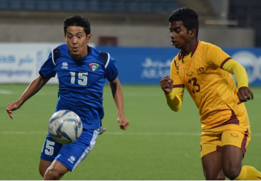Link xem bóng đá trực tuyến U16 Sri Lanka vs U16 Tajikistan (21h00, 16/9)