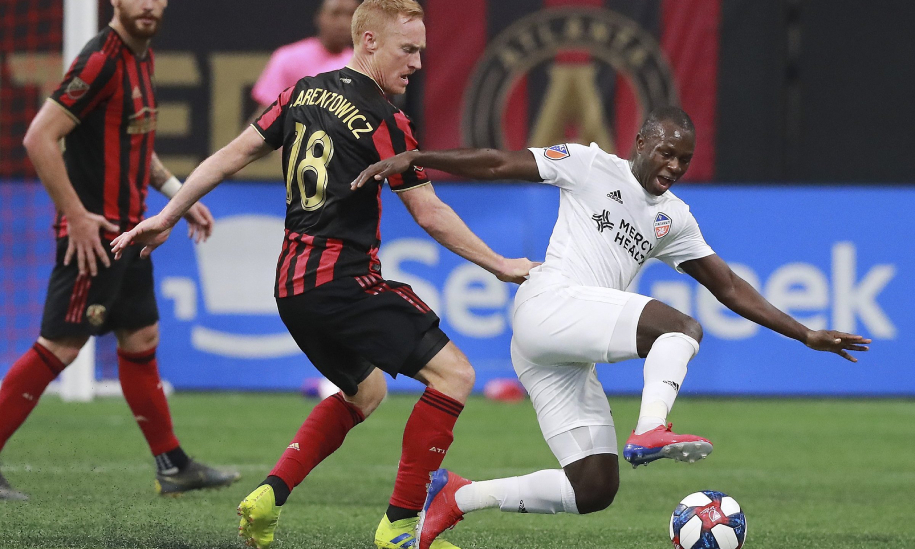 Nhận định Cincinnati vs Atlanta United  06h30, ngày 19/09 (Nhà nghề Mỹ)