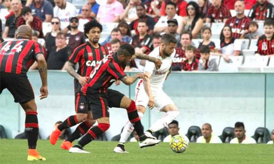 Nhận định Internacional vs Atletico Paranaense 07h30, ngày 19/09 (Cúp Quốc Gia Brazil)