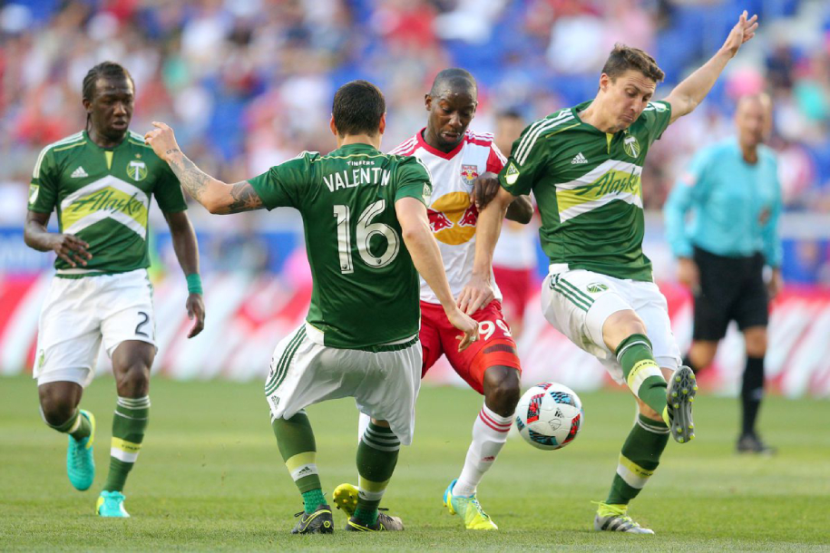 Nhận định Portland Timbers vs New York Red Bulls 09h30, ngày 19/09 (Nhà nghề Mỹ)