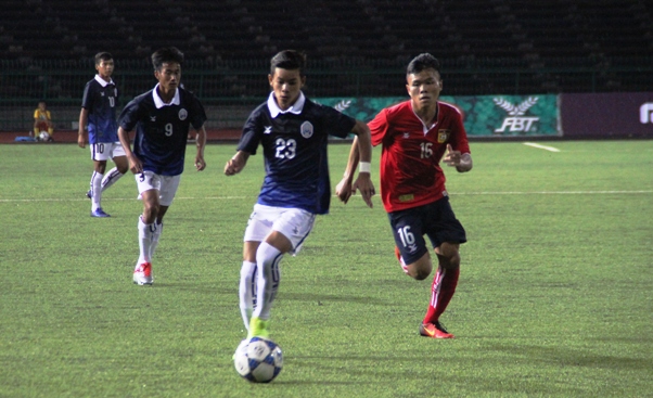 Nhận định U16 Thái Lan vs U16 Myanmar 18h30, 18/09 (Vòng loại U16 Châu Á)