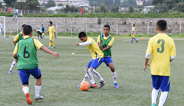 Nhận định U16 Yemen vs U16 Bhutan 20h00, 18/09 (Giải U16 châu Á)