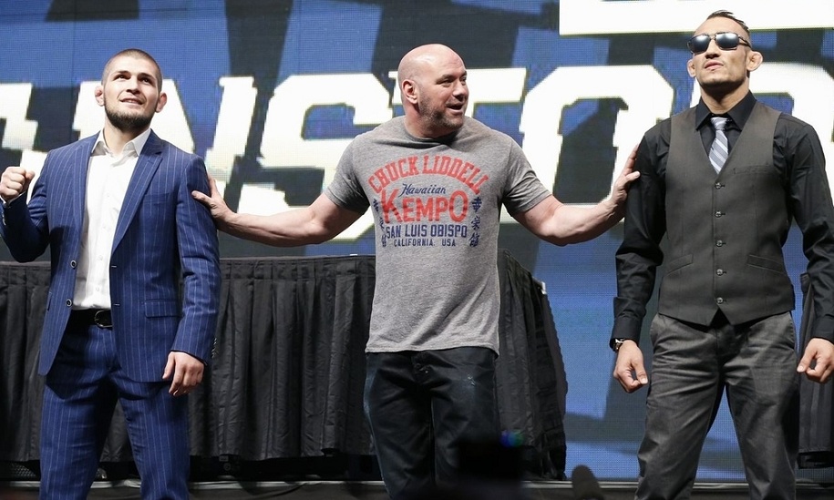 Geogre St Pierre sẵn sàng lùi bước để Tony Ferguson đấu với Khabib