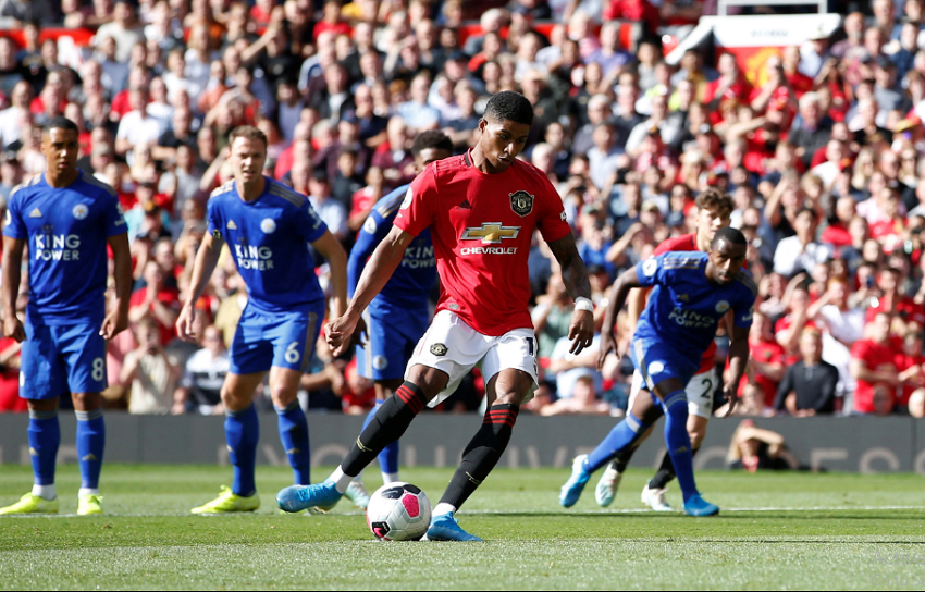 Vì sao MU đang giành được nhiều penalty ở Ngoại hạng Anh mùa này? Vì sao MU đang giành được nhiều penalty ở Ngoại hạng Anh mùa này?