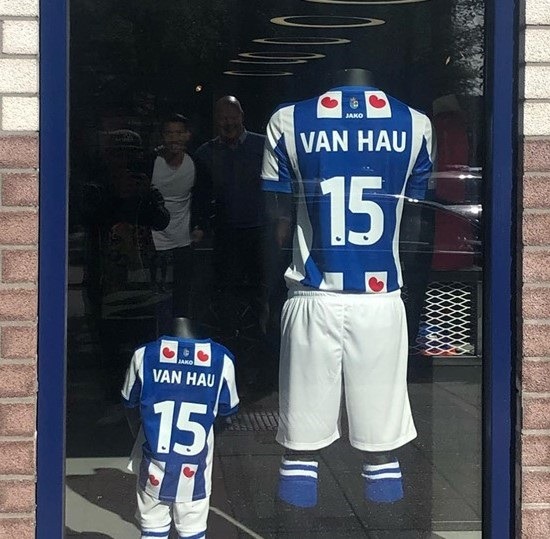 Đoàn Văn Hậu có mặt ở Hà Lan, chuẩn bị lịch trình bận rộn cùng Heerenveen