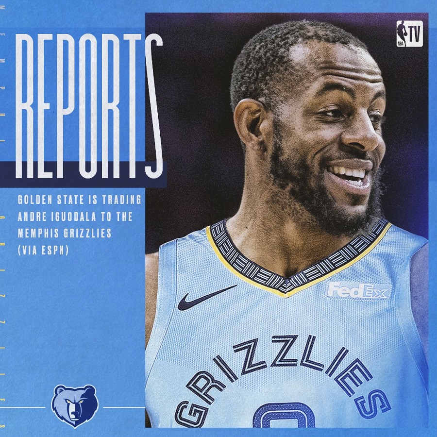 Andre Iguodala: Tôi muốn làm giáo viên dạy toán hơn là cầu thủ bóng rổ