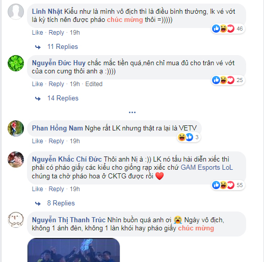 Drama xung quanh GAM Esports và VETV sau chức vô địch VCS Mùa Hè