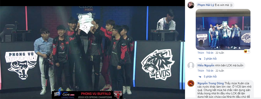 Drama xung quanh GAM Esports và VETV sau chức vô địch VCS Mùa Hè