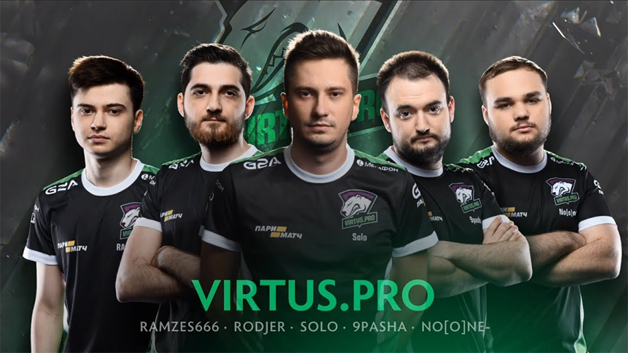 Evil Geniuses thay máu đội hình Dota 2: Ramzes666 đến, Sumail đi
