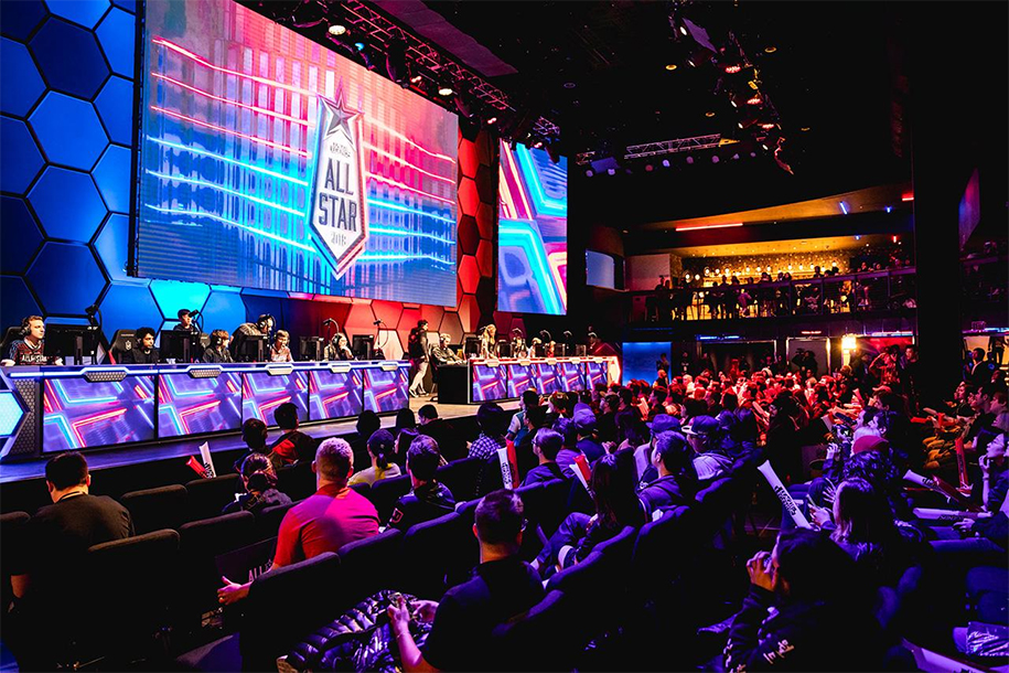 All-Star 2019 công bố thể thức: Thêm chế độ chơi Đấu Trường Chân Lý