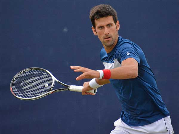 BXH quần vợt nam mới nhất: Djokovic vượt Connors về số tuần dẫn đầu
