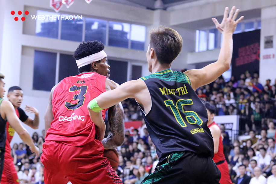 Cantho Catfish vs Saigon Heat: Ngày phán quyết chức vô địch VBA 2019