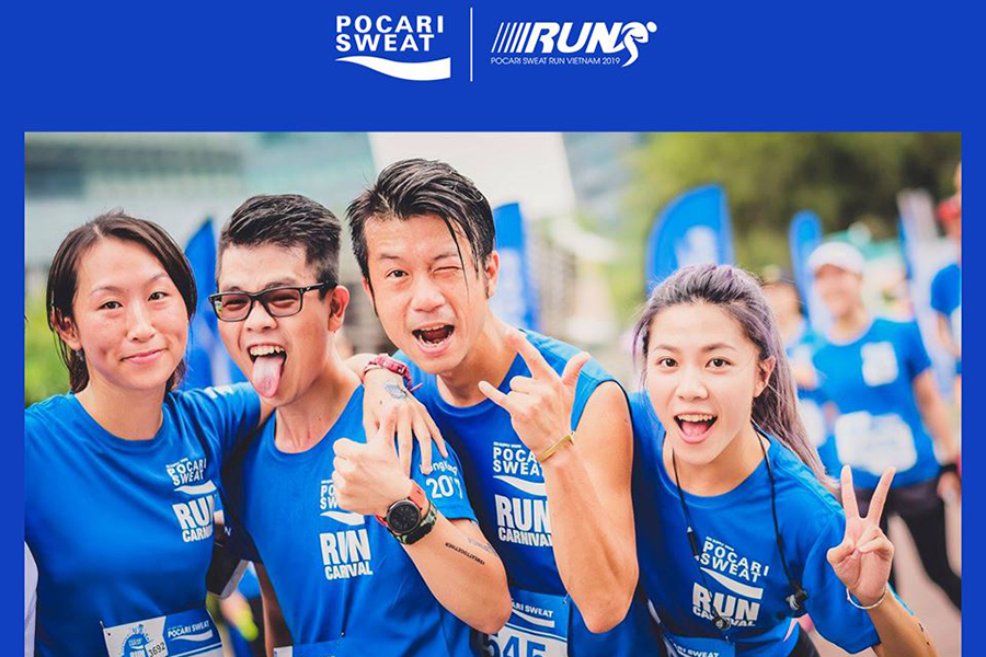 Chạy bộ mỗi ngày: VMM 2019 sẵn sàng, Pocari Sweat Run đón 1000 VĐV