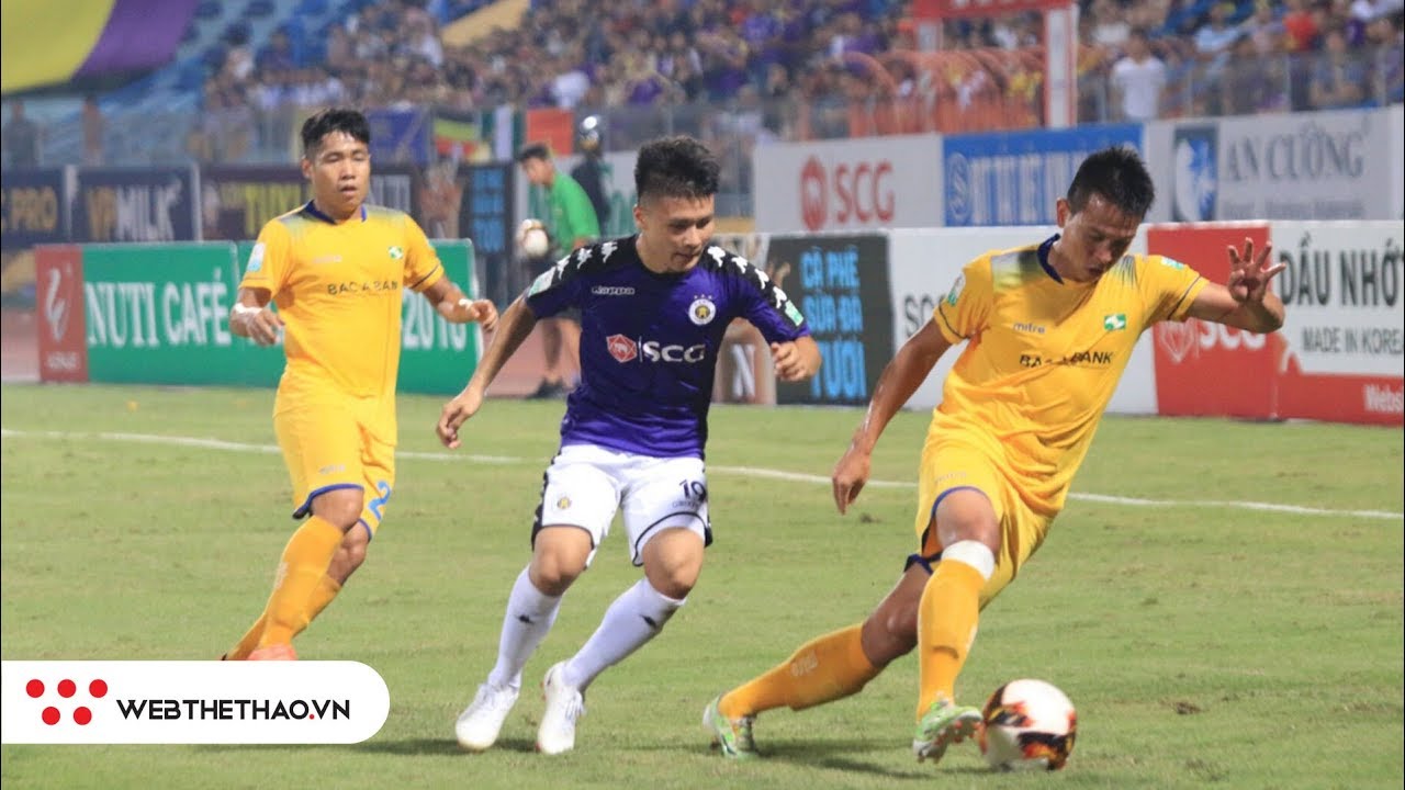 Chủ tịch SLNA nói điều bất ngờ về Hà Nội FC