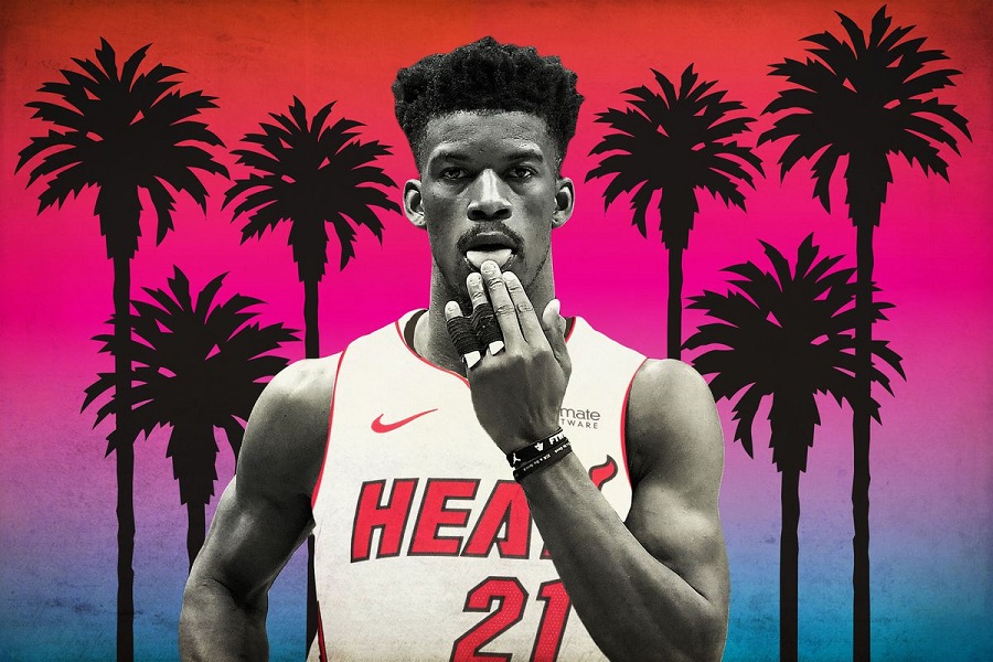 Dwyane Wade: "Tôi đã biết Jimmy Butler muốn gia nhập Miami Heat từ rất lâu"