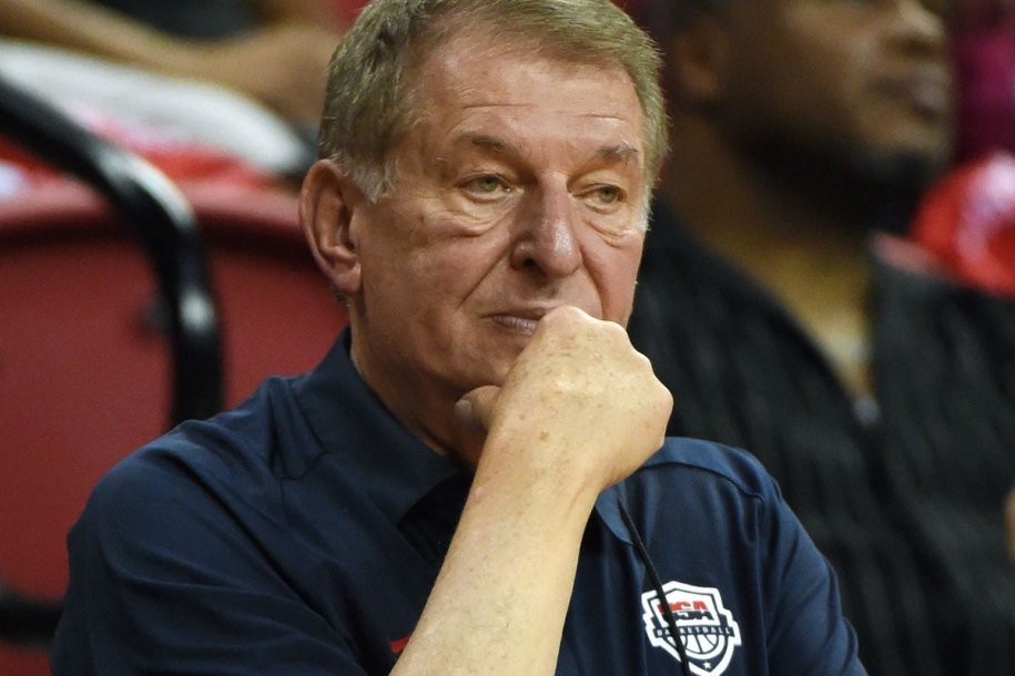 GĐĐH ĐT Mỹ nhớ mặt từng cầu thủ rút lui khỏi FIBA World Cup 2019