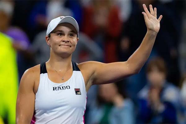 Giải quần vợt WTA Finals: Sớm có chỗ cho Ashleigh Barty và Karolina Pliskova