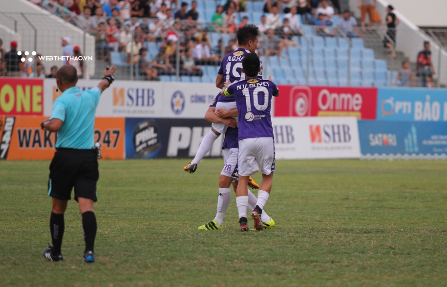 Hà Nội FC “cày ải” số lượng trận đấu kỷ lục ở mùa giải 2019