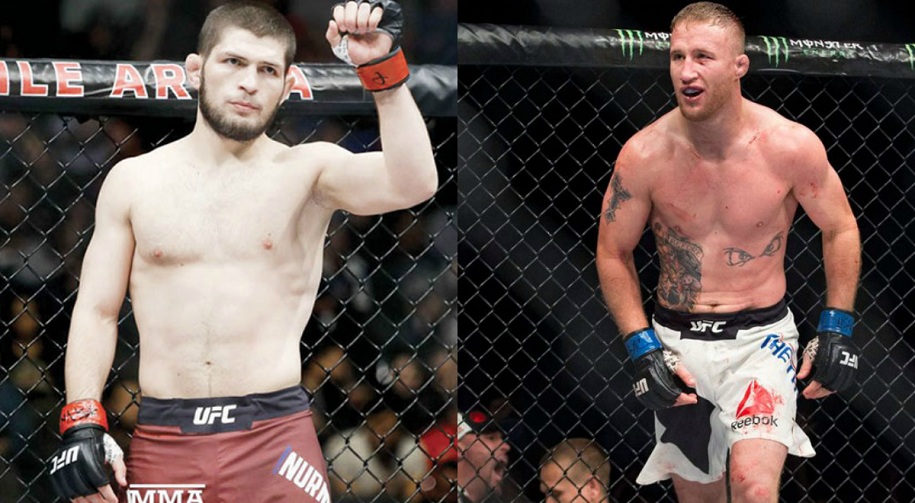 Justin Gaethje tin bản thân sẽ là khắc tinh với lối đánh của Khabib