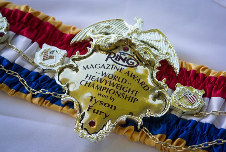 Lineal Champion là gì? Trở thành Nhà vô địch Lineal có ý nghĩa thế nào?