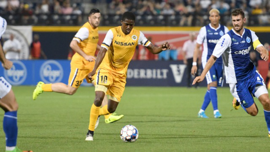 Link xem bóng đá trực tuyến Nashville vs Birmingham Legion (7h, 18/9)