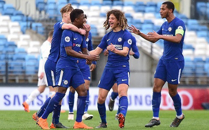 Link xem bóng đá trực tuyến U19 Chelsea vs U19 Valencia (19h, 17/9)