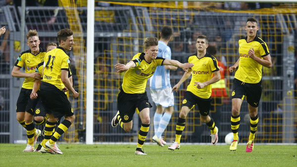 Link xem bóng đá trực tuyến U19 Dortmund vs U19 Barca (21h, 17/9)