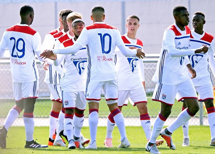 Link xem bóng đá trực tuyến U19 Lyon vs U19 Zenit (20h, 17/9)