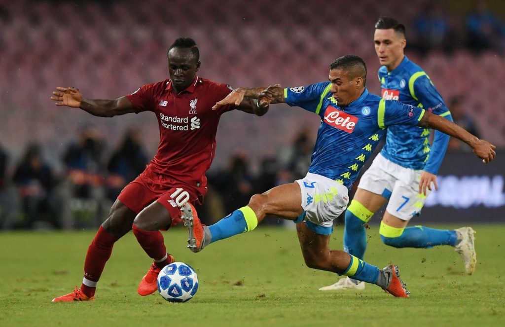 Liverpool với cái dớp một thập kỷ ở Cúp C1 trước khi gặp Napoli