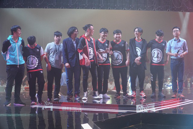 Lowkey Esports và cuộc hành trình kỳ diệu